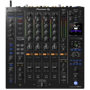 REVIEW & UNBOXING PIONEER DJ DJM-A9