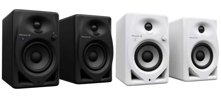 Monitores Pioneer DJ de la Serie DM