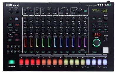 ROLAND TR-EDITOR PARA TR-8S Y TR-6S