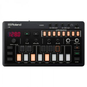 UNBOXING & REVIEW ROLAND AIRA COMPACT. T-8, J-6 y E-4.