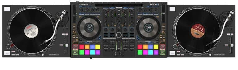 RELOOP MIXON 8 PRO (NUEVO CONTROLADOR)