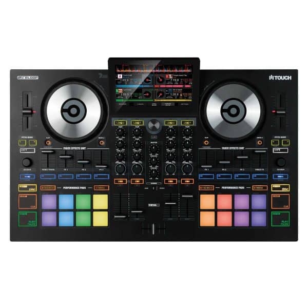 Review de RELOOP TOUCH