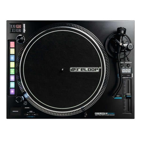 Review de RELOOP RP-8000 MK2