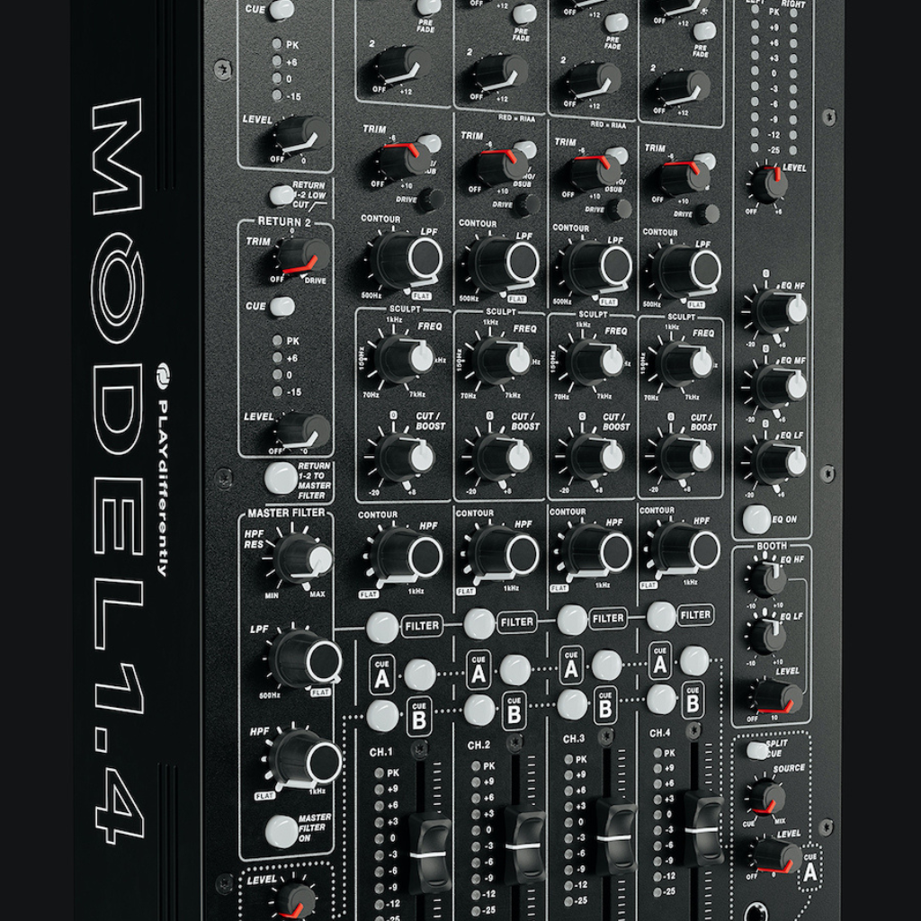 Review de ALLEN & HEATH PLAY DIFFERENTLY MODEL-1.4