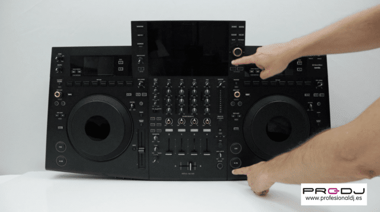 UNBOXING & REVIEW PIONEER DJ -OPUS QUAD