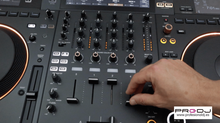 UNBOXING & REVIEW PIONEER DJ -OPUS QUAD