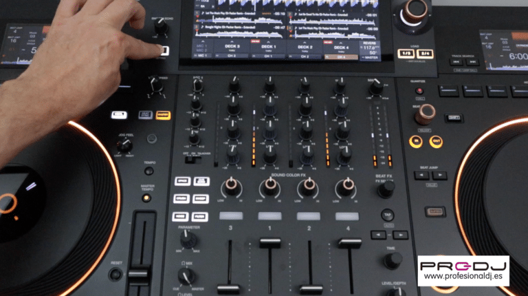 UNBOXING & REVIEW PIONEER DJ -OPUS QUAD