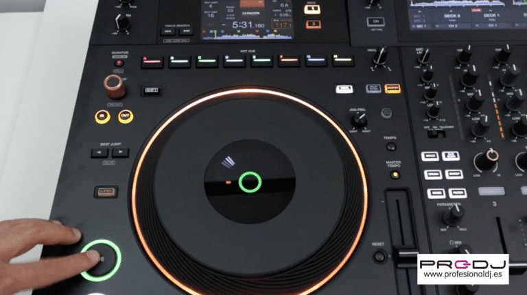 UNBOXING & REVIEW PIONEER DJ -OPUS QUAD