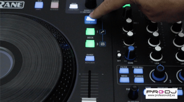 UNBOXING & REVIEW RANE FOUR