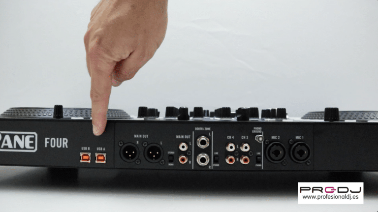 UNBOXING & REVIEW RANE FOUR