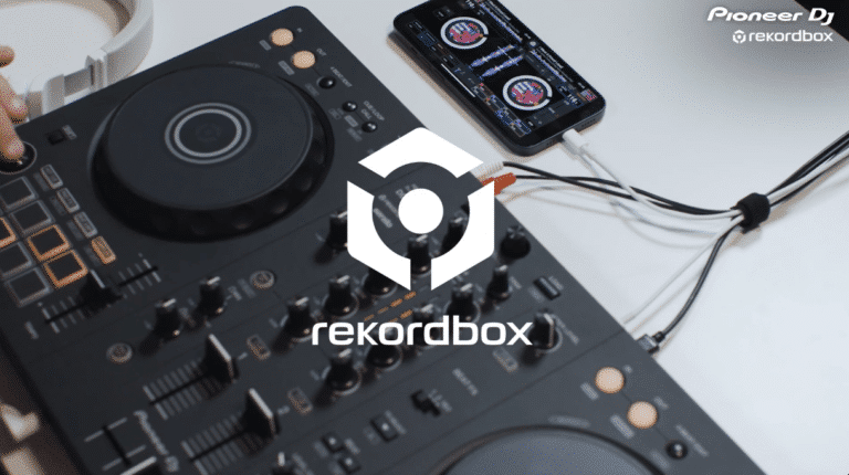 REKORDBOX V4.0 PARA IOS