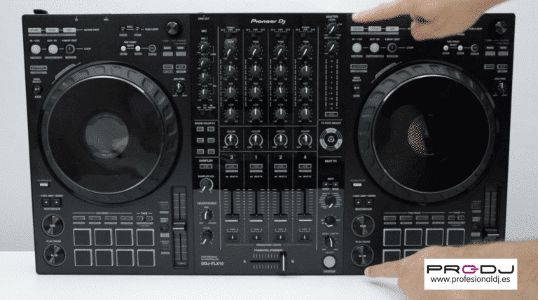 UNBOXING & REVIEW PIONEER DDJ-FLX10