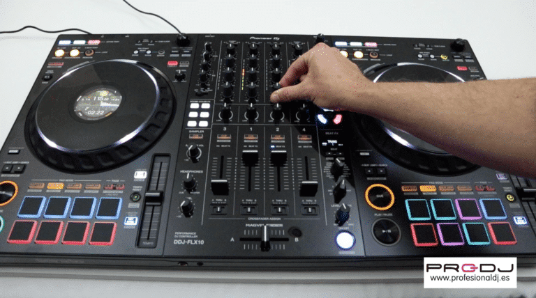 UNBOXING & REVIEW PIONEER DDJ-FLX10