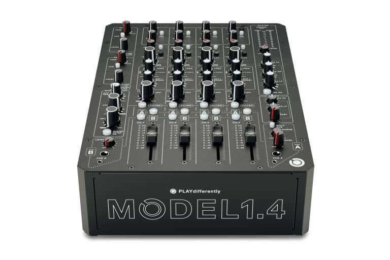 ALLEN&HEATH PLAYDIFFERENTLY MODEL 1.4