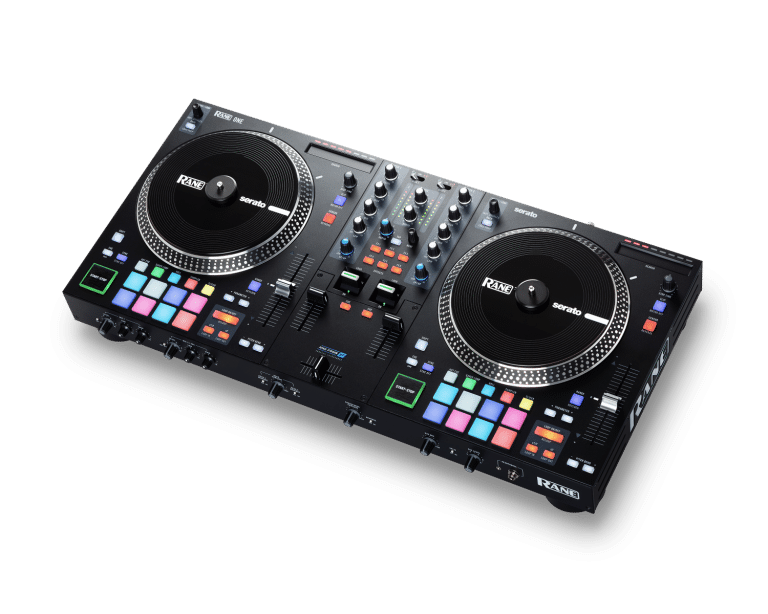 RANE PRESENTA RANE ONE