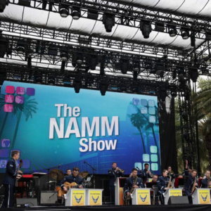 The Namm Show
