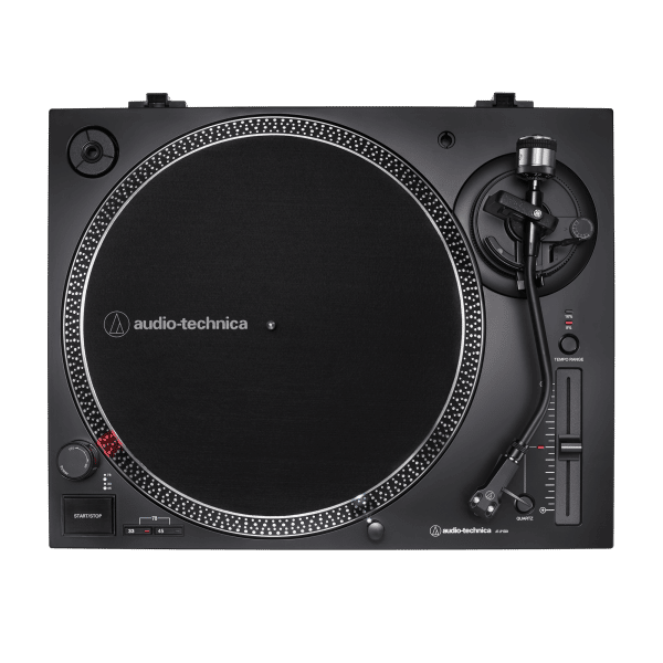 Review de AUDIO TECHNICA AT-LP120XUSB