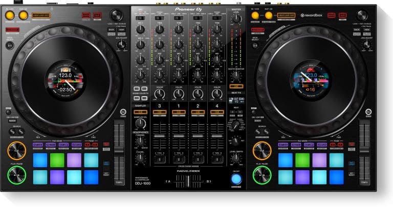 Review de PIONEER DJ DDJ-1000