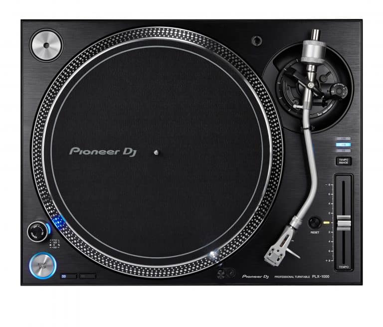 Review de PIONEER DJ PLX-1000