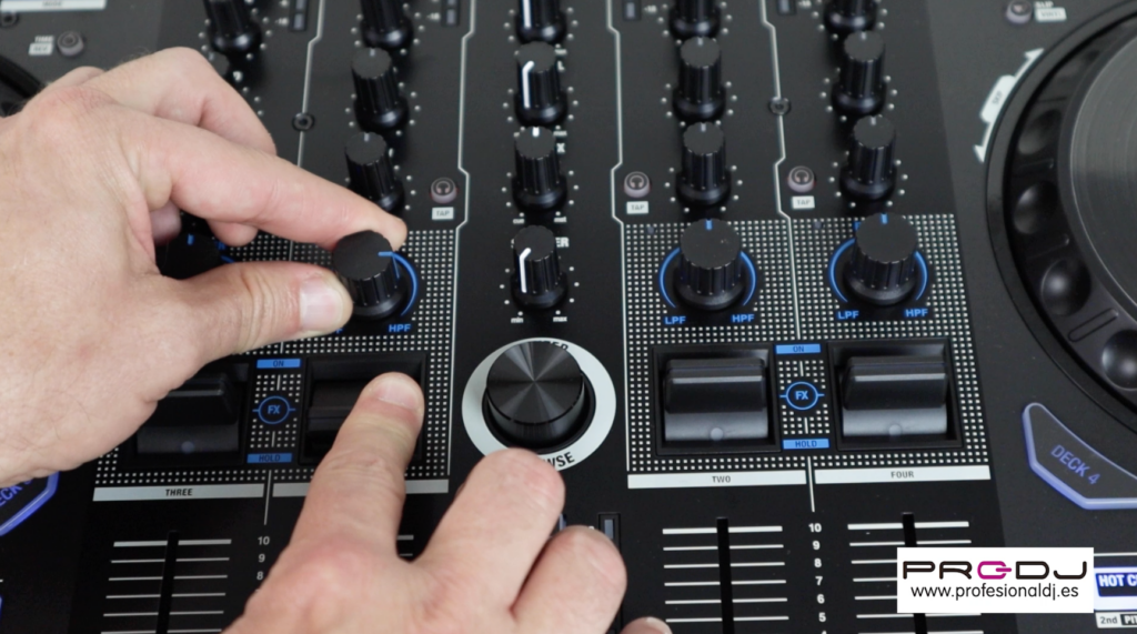 Unboxing y review de Reloop Mixon 8 Pro