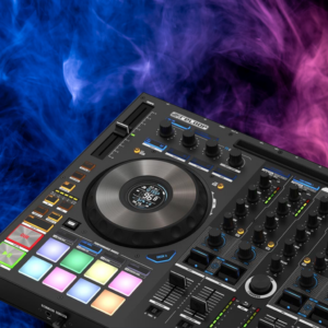Unboxing y review de Reloop Mixon 8 Pro