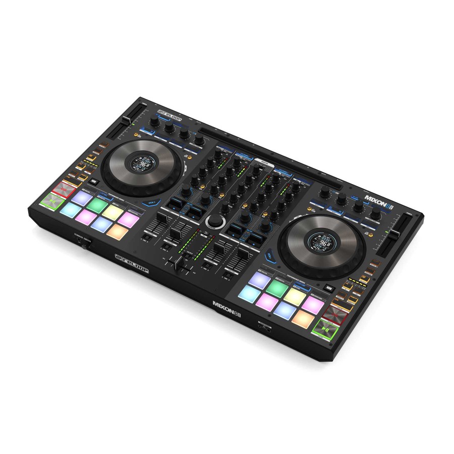 Unboxing y review de Reloop Mixon 8 Pro