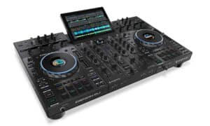 Controlador Denon DJ Prime 4+