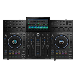 Controlador Denon DJ Prime 4+