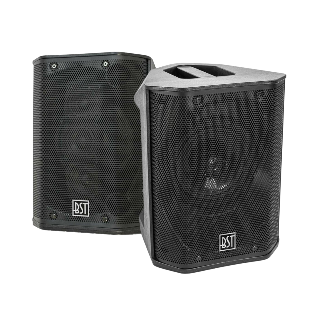 Unboxing y Review de altavoces BST ASB-ONE y BST ASB-PRO