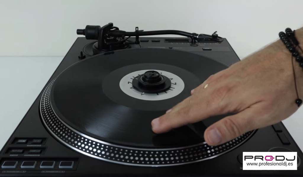 Platos DJ PIONEER DJ PLX-CRSS12