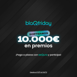 Sorteo de Black Friday