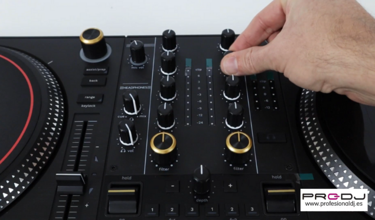 Unboxing & Review de Hercules DJControl Inpulse T7 Premium