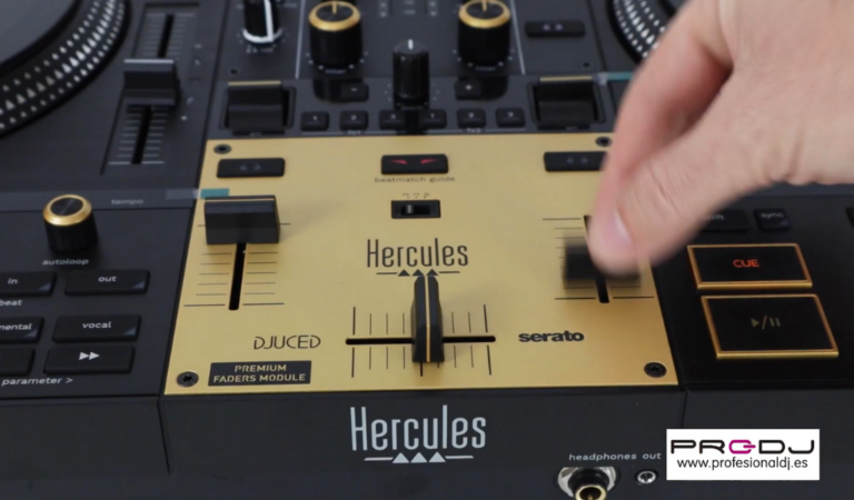 Unboxing & Review de Hercules DJControl Inpulse T7 Premium
