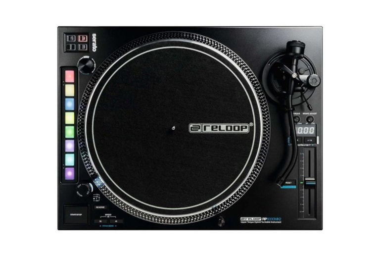 TOP 5: Los Mejores Tocadiscos DJ