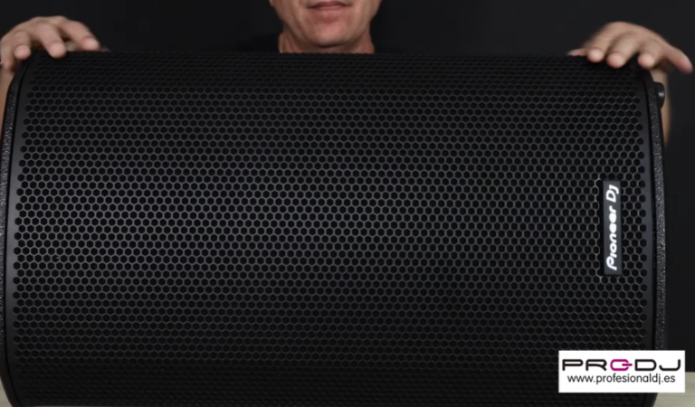 Unboxing & Review de PIONEER DJ XPRS2