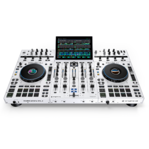 DENON DJ PRIME 4+ WHITE Special Edition