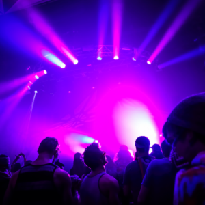 ¿Qué es una Rave?