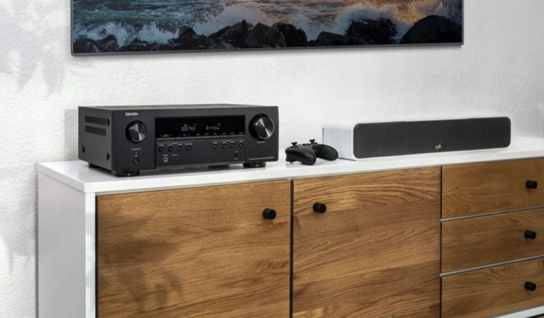 DENON AVC-S660H vs DENON AVR-S660H