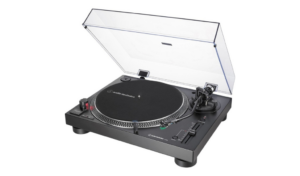 DENON DP-300 vs AUDIO-TECHNICA AT-LP120XUSB