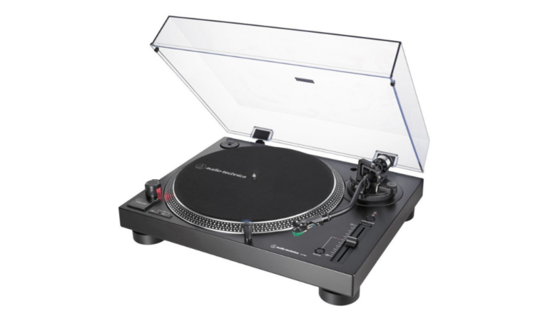 DENON DP-300 vs AUDIO-TECHNICA AT-LP120XUSB