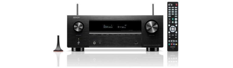 DENON AVR-S970H vs DENON AVR-X2800H