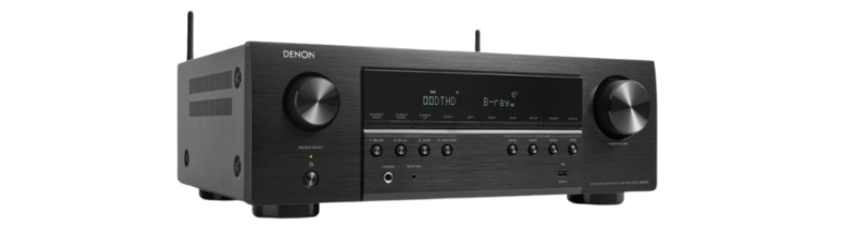 DENON AVC-S660H vs DENON AVR-S660H