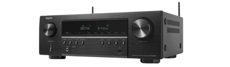 DENON AVC-S660H vs DENON AVR-S660H