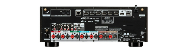 DENON AVR-X2800H vs DENON AVC-X3800H
