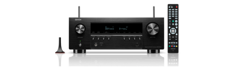 DENON AVR-S970H vs DENON AVR-X2800H