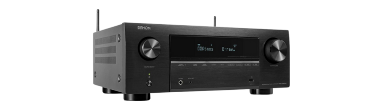 YAMAHA RX-V6A vs DENON AVR-X2800H