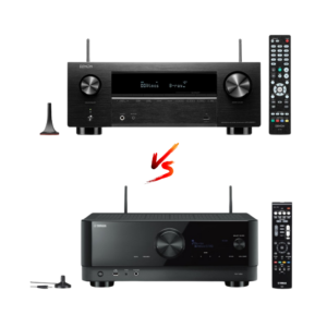YAMAHA RX-V6A vs DENON AVR-X2800H