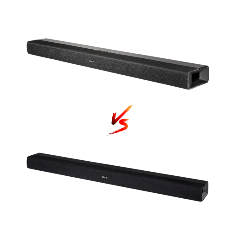 DENON DHT-S217 vs DENON DHT-S216