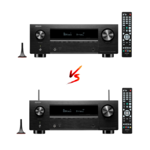DENON AVR-X2800H vs DENON AVC-X3800H