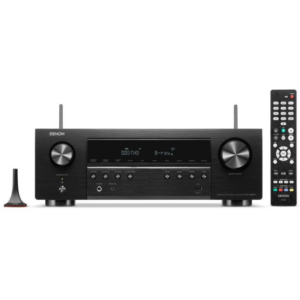 DENON AVC-S660H vs DENON AVR-S660H